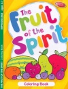 Fruit of the Spirit Coloring Book, Ages 4-7